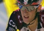 Frank Schleck w�hrend der 16. Etappe der Tour de France 2007